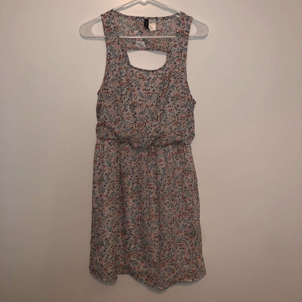H&M sun dress